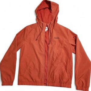 Vans Windbreaker Jacket